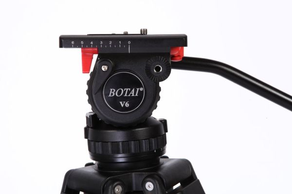 Botai V6 AL (Prime3) Video Tripod