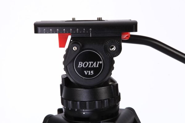 Botai V12 AL Kit (PRIME 8 ) Video Tripod