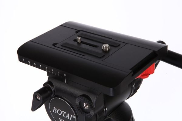 Botai V12 AL Kit (PRIME 8 ) Video Tripod