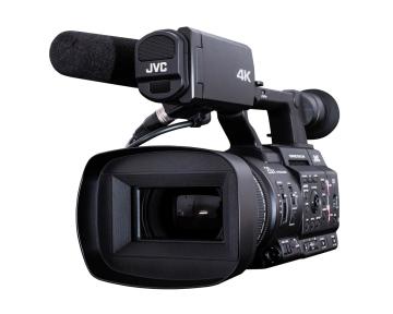 JVC GY-HC500E 4K ENG El Tipi Video Kamera