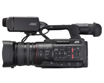 JVC GY-HC500E 4K ENG El Tipi Video Kamera