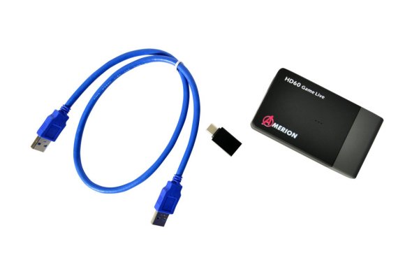 Amerion HDMI Capture Card USB3.0