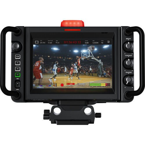 Blackmagic Stüdyo kamera 4K Pro G2