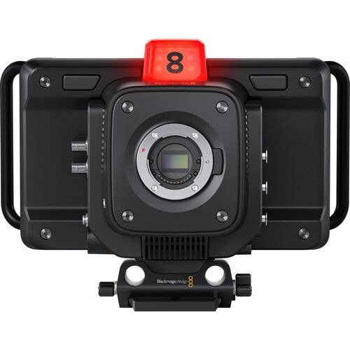 Blackmagic Stüdyo kamera 4K Pro G2