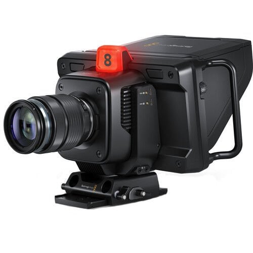 Blackmagic Stüdyo Kamera 4K Plus G2