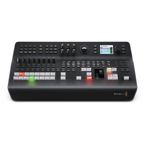 Blackmagic ATEM Television Studio Pro 4K