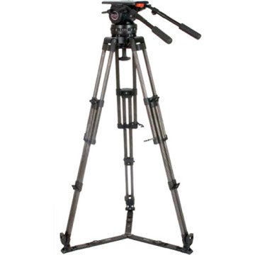 Secced Reach Plus 4 Karbon Fiber Tripod Kit