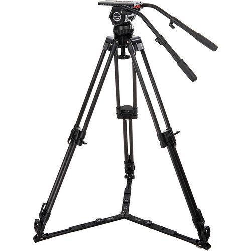 Secced Reach Plus 4 Karbon Fiber Tripod Kit