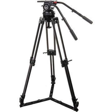 Secced Reach Plus 5 Karbon Fiber Tripod Kit