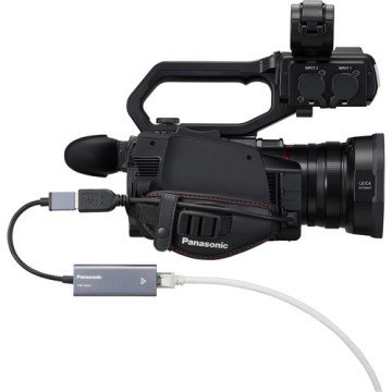 Panasonic AG-CX10 4K Camcorder (NDI/HX Opsiyonel)