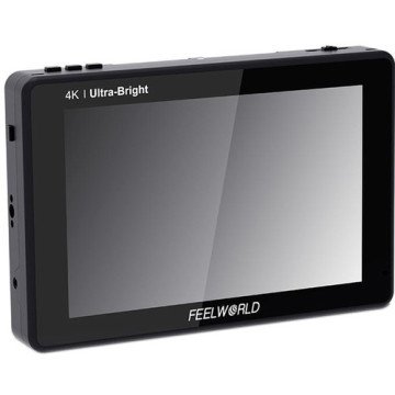 Feelworld LUT7 7 Inç 2200 3D LUT Dokunmatik Ekran Full HD HDMI ve SDI 4K Destekli Monitör