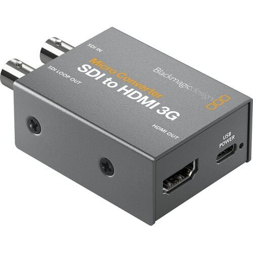 Blackmagic Design Micro Converter SDI to HDMI 3G wPSU