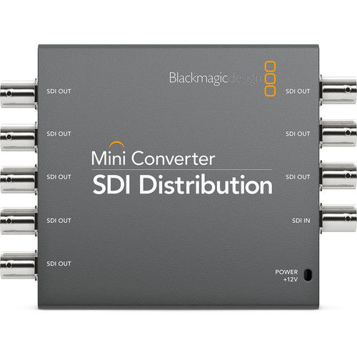 Blackmagic Design Mini Converter SDI Distribution