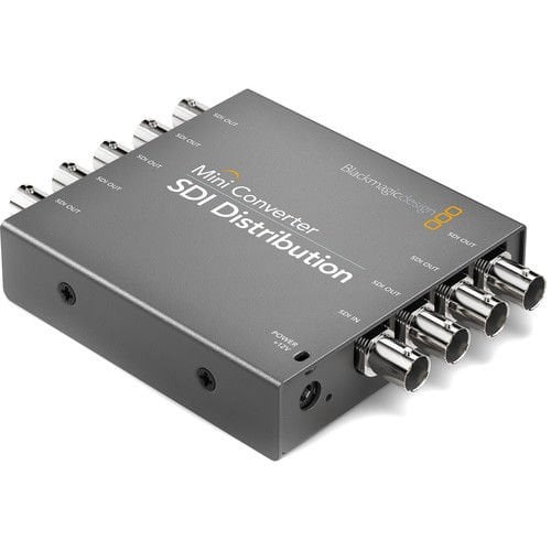 Blackmagic Design Mini Converter SDI Distribution