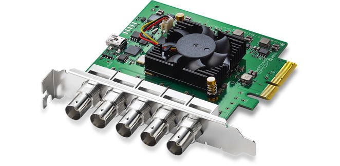 Blackmagic Design DeckLink Duo 2