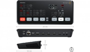 Blackmagic Design ATEM Mini