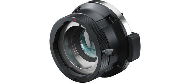 Blackmagic URSA Mini Pro B4 Mount