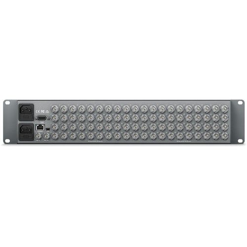 Blackmagic Design Smart Videohub 12G 40x40