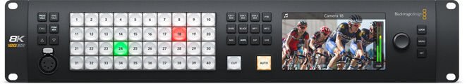 Blackmagic Design ATEM Constellation 8K