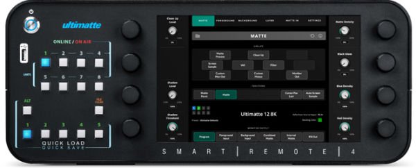 Blackmagic Design Ultimatte Smart Remote 4