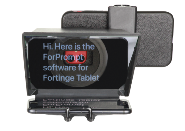 Fortinge MIA XL Mobile Prompter