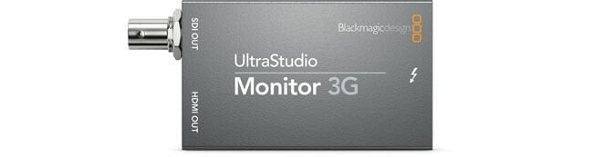 Blackmagic Design UltraStudio Monitor 3G