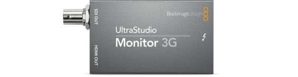 Blackmagic Design UltraStudio Monitor 3G