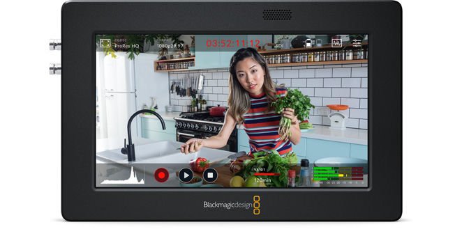 Blackmagic Design Video Assist 5” 3G