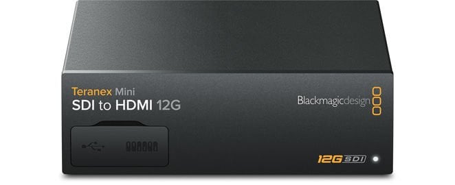 Blackmagic Design Teranex Mini SDI to HDMI 12G