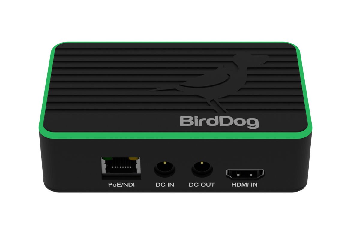 BirdDog Flex 4K In Encoder