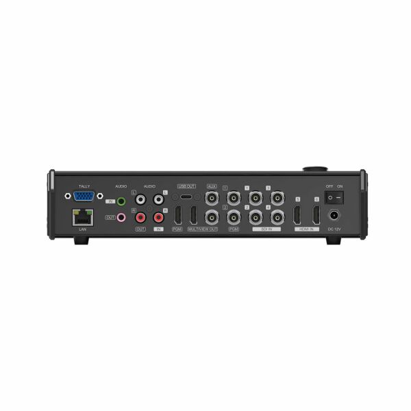 AVMatrix VS0601U Mini 6CH SDI/HDMI Canlı Yayın Switcher