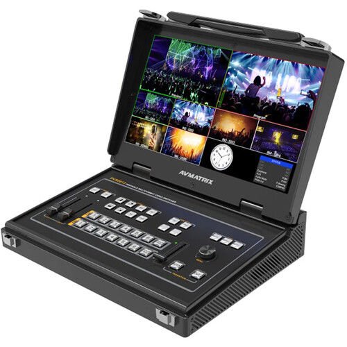 AVMatrix PVS0613U Streaming Switcher