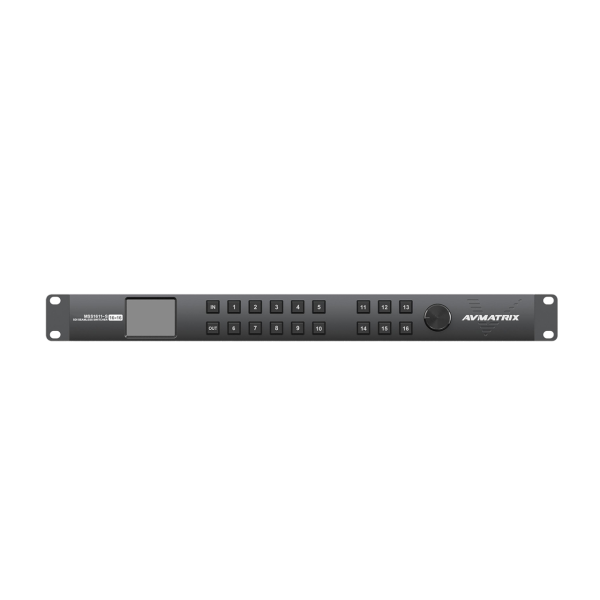 AVMatrix MSS1611-S Seamless Matrix Switcher