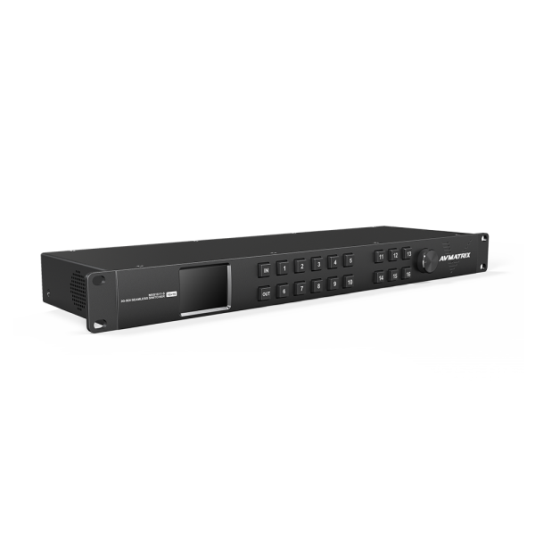 AVMatrix MSS1611-S Seamless Matrix Switcher