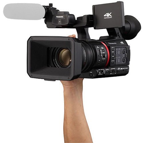 Panasonic AG-CX350 4K Video Kamerası