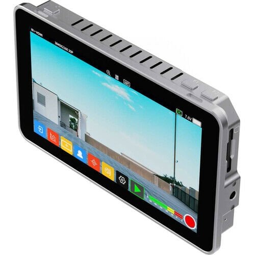 Shimbol MEMORY I PRO 5.5'' 3D LUT HDMI 3G-SDI Dokunmatik Kayıtçı / Monitor