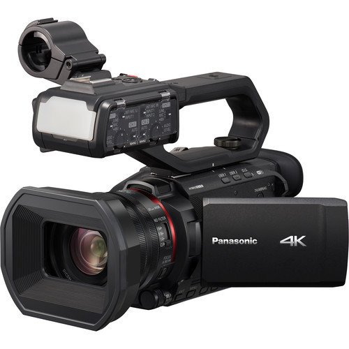 Panasonic HC-X2000 4K  3G-SDI/HDMI Pro Kamera