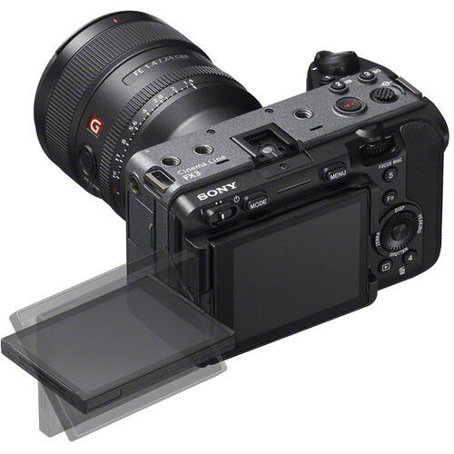 Sony FX3 Body Sinema Kamerası