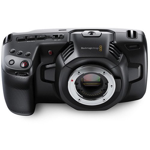 Blackmagic Design Pocket Sinema Kamera 4K