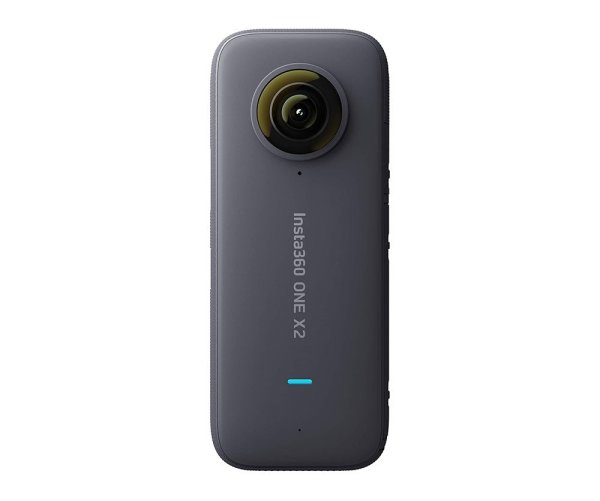 Insta360 One X2 Standart Edition + Sandisk 64gb Hafıza Kartı + Selfie Çubuk