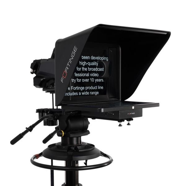 Fortinge ERA İP 24-HB Broadcast Serisi IP Stüdyo Prompter SDI