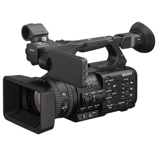 Sony HXR-NX800 Profesyonel Video Kamera