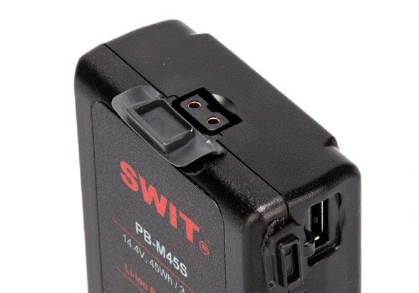 Swit PB-M45S 45Wh Pocket V-Mount Kamera Bataryası