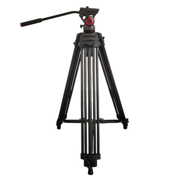 Miliboo MTT608A 152 cm Video Tripod + MYT802L Dikey Çekim Kafası