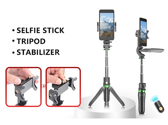 Lanparte S31 Tripod Selfie Çubuğu