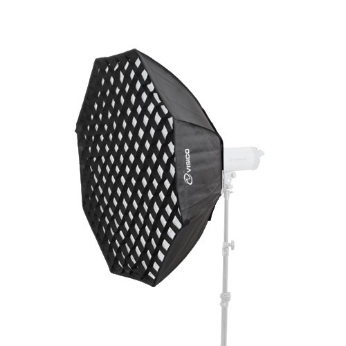 Visico SB-035 Octabox Softbox 120cm - Gridli - Bowens