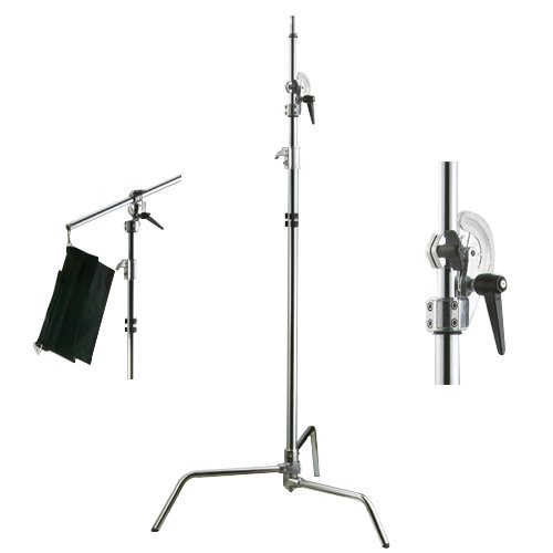 Visico CS-8204 C Stand - Boom Işık Ayağı