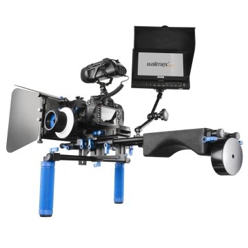 Walimex pro Video Rig Director II incl. CW