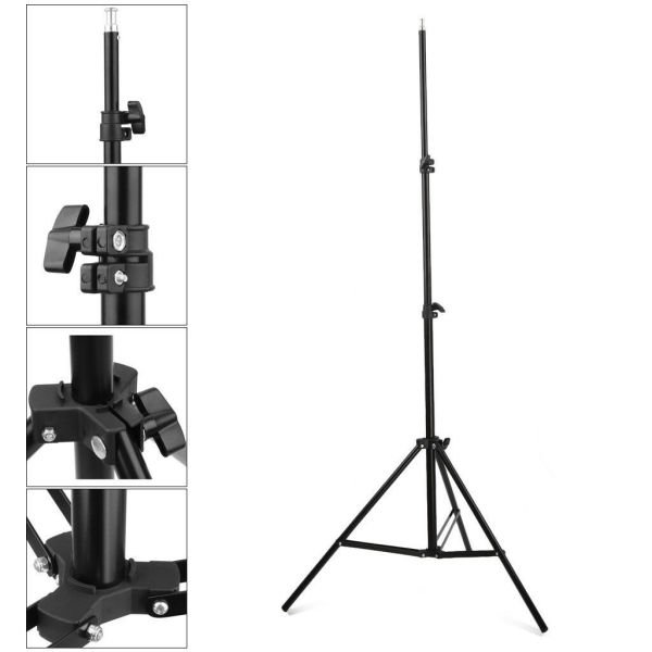 YF Nice 200cm Işık Ayağı - Light Stand