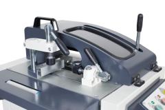 POLAR - IV Otomatik Orta Kayıt Alıştırma Makinesi - Pnömatik Bıçak Değiştirme